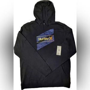 New with tags Hurley sweatshirt, men’s